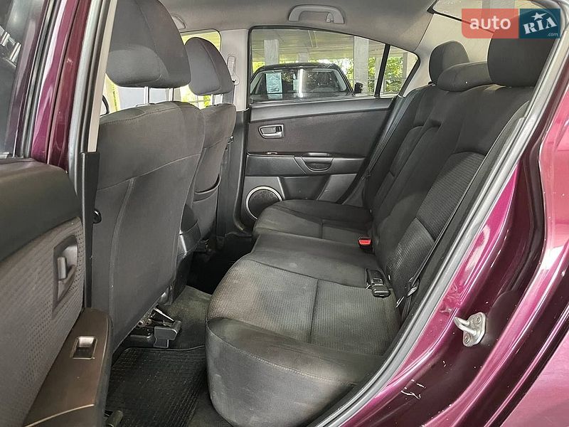 Седан Mazda 3 2007 в Одесі