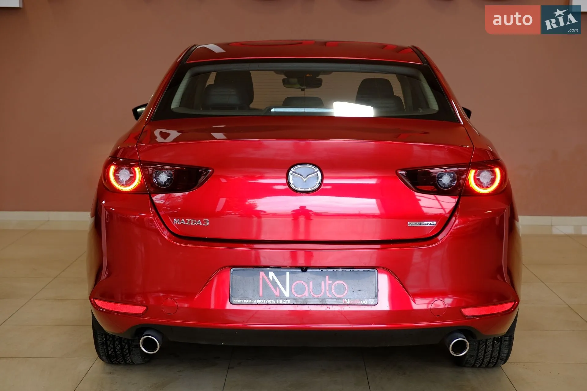 2025 Mazda 3 - мініатюра 12