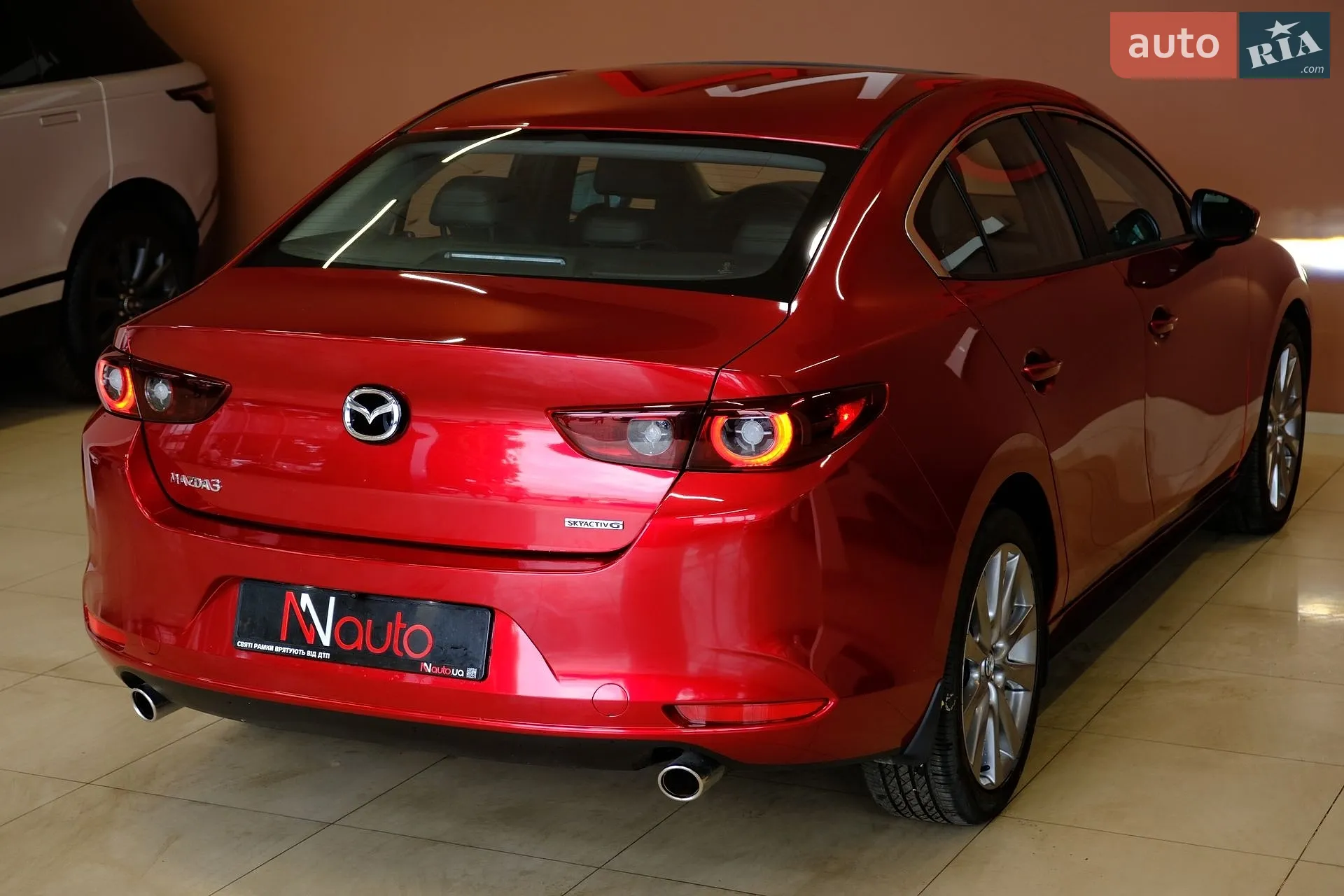 2025 Mazda 3 - мініатюра 13