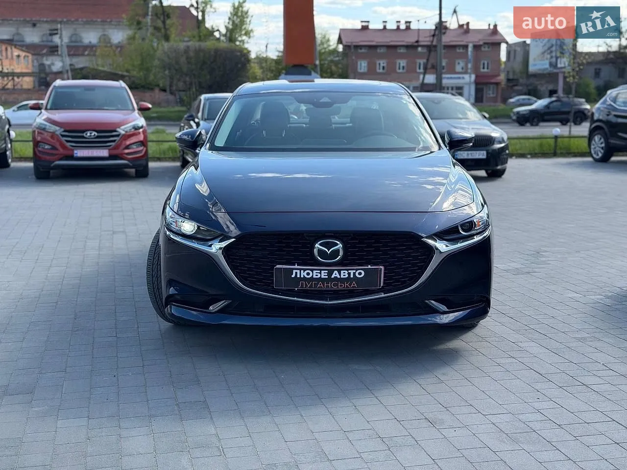 2023 Mazda 3 - мініатюра 8