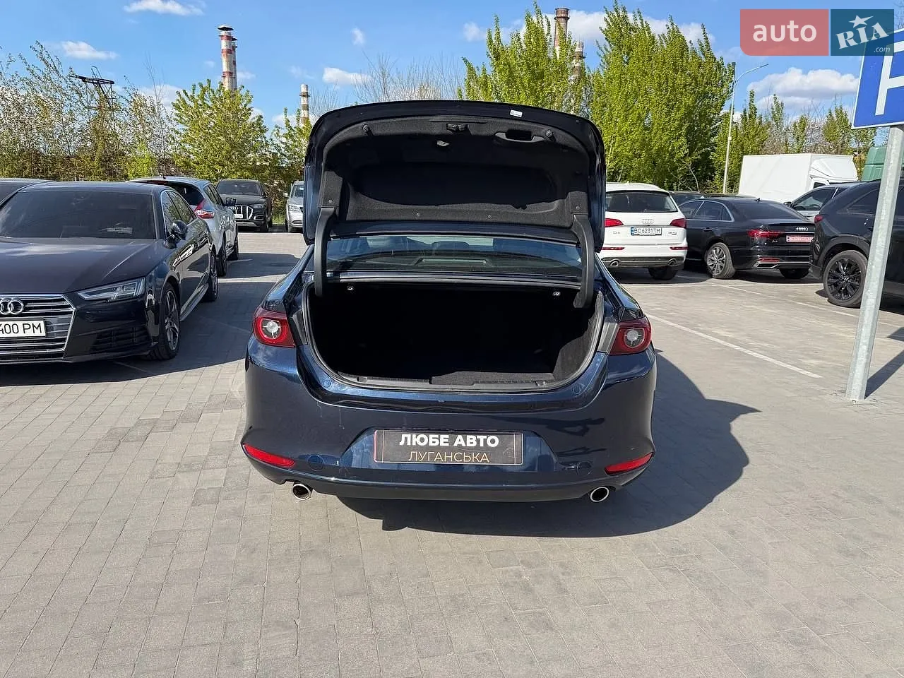 2023 Mazda 3 - мініатюра 7