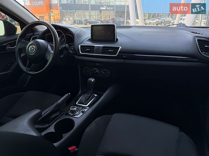Хетчбек Mazda 3 2016 в Києві