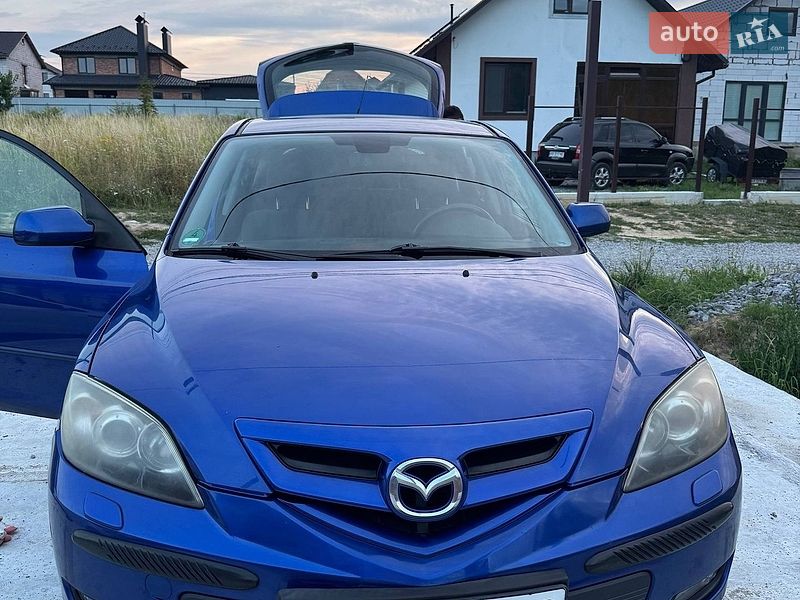 Mazda 3 2008