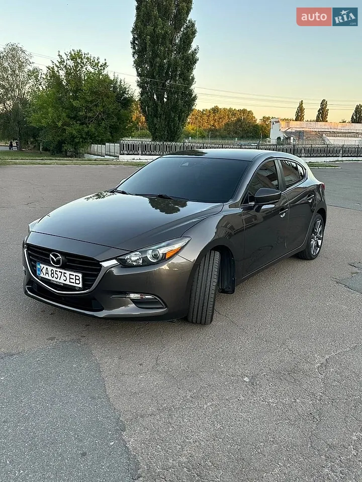 2017 Mazda 3 - мініатюра 13