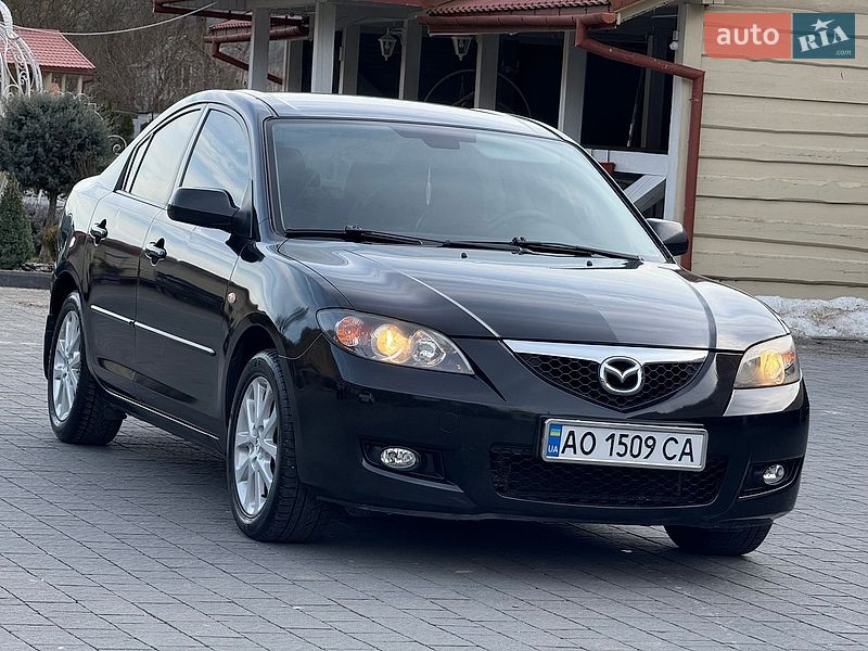 Mazda 3 2008