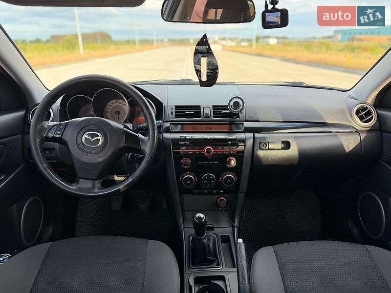 Хэтчбек Mazda 3 2008 в Виннице