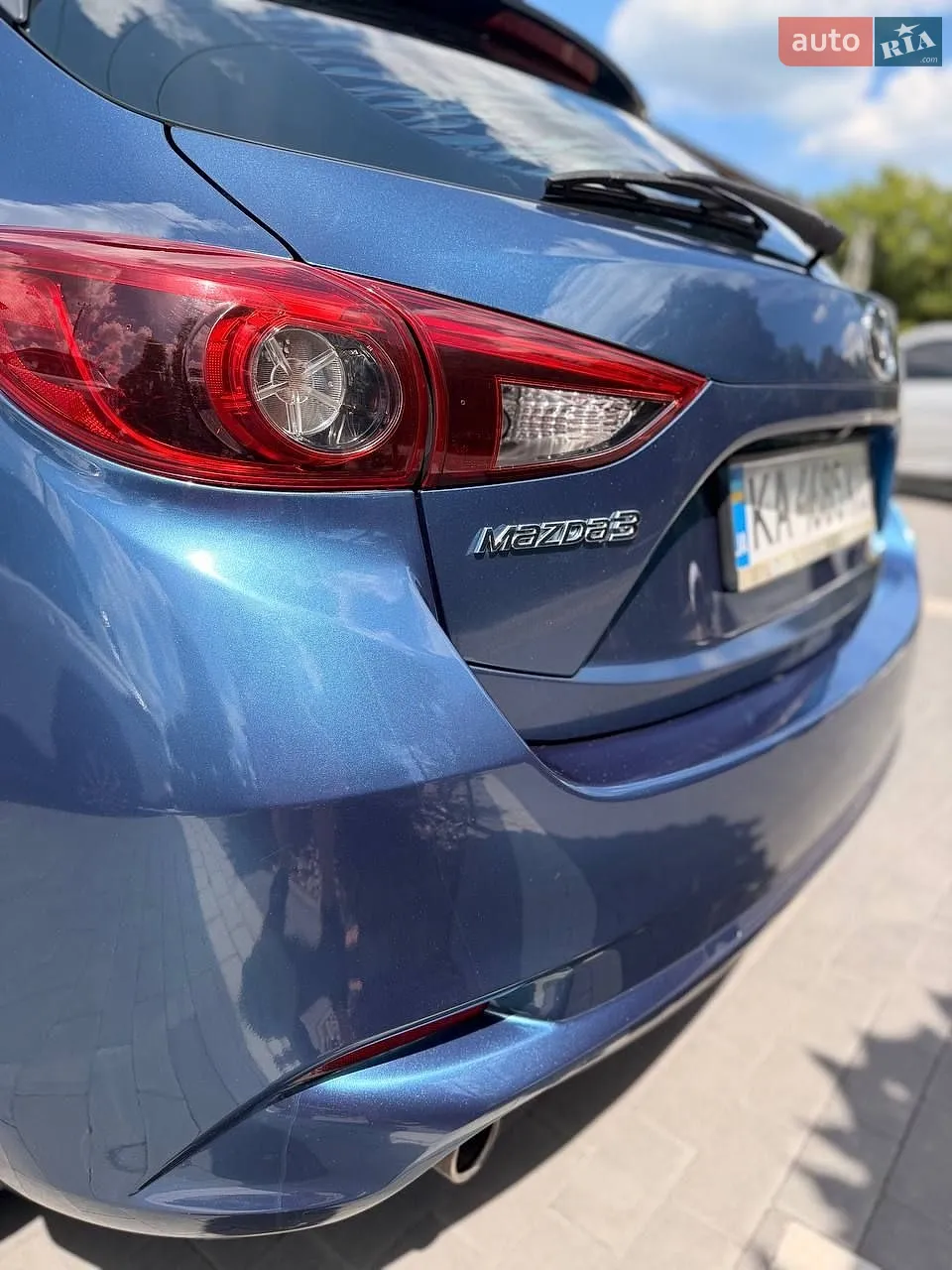 2017 Mazda 3 - мініатюра 10