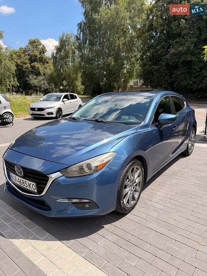 2017 Mazda 3 - мініатюра 18