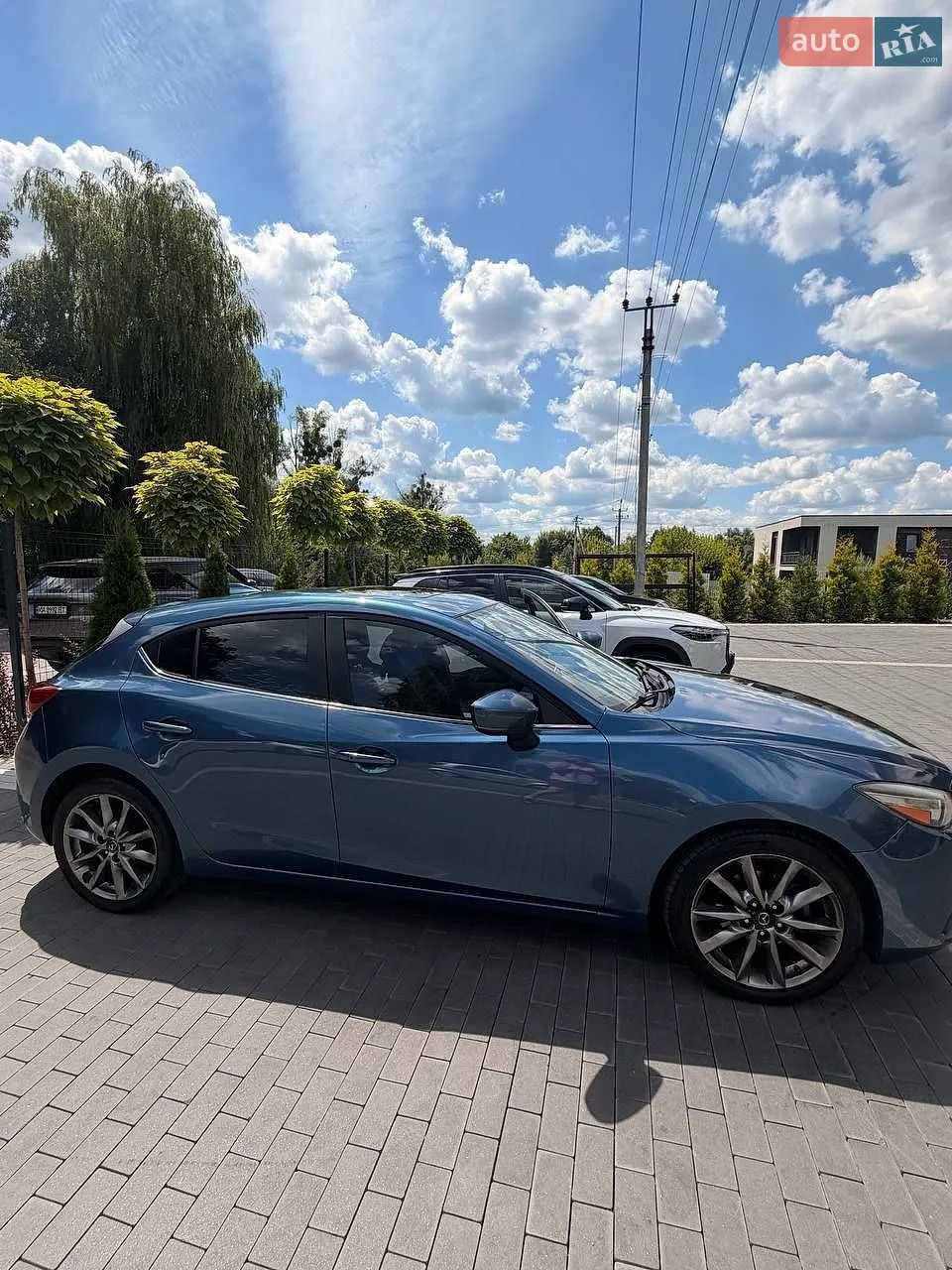 2017 Mazda 3 - мініатюра 22