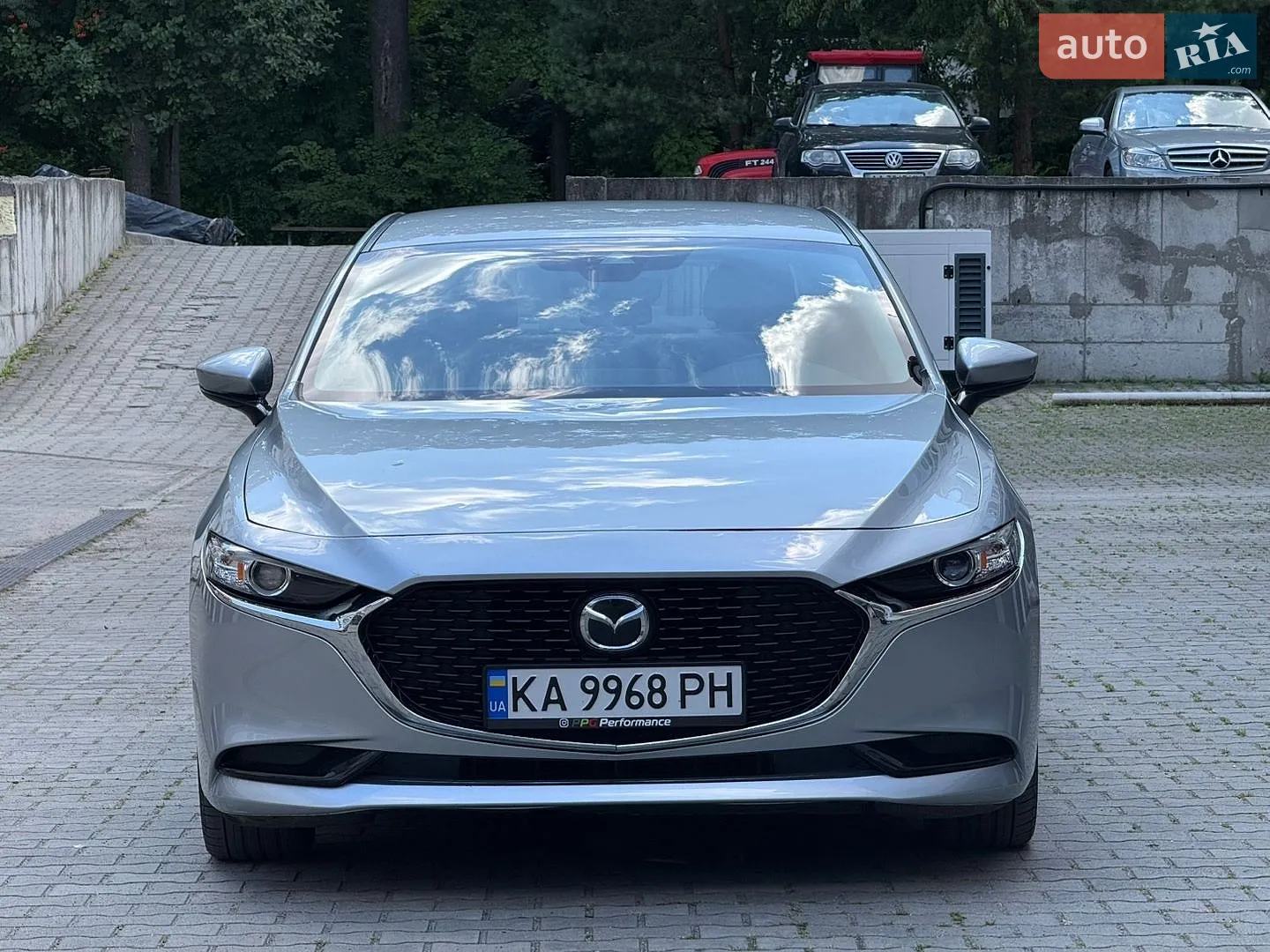 2020 Mazda 3 - мініатюра 2