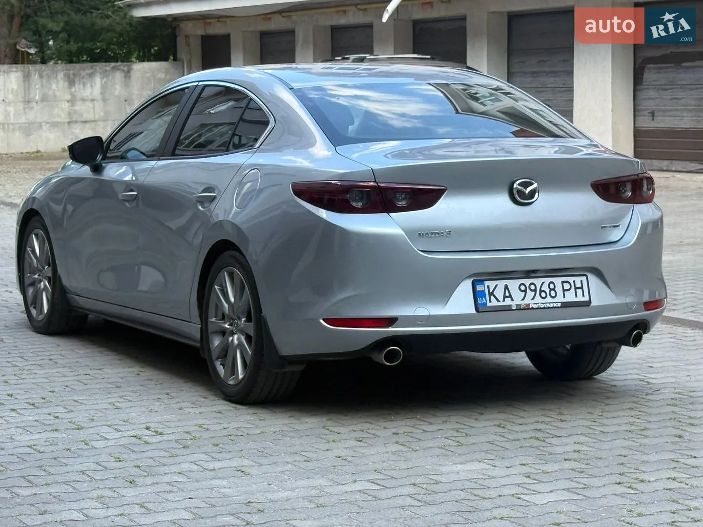2020 Mazda 3 - мініатюра 7