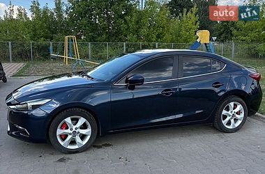 Седан Mazda 3 2017 в Конотопе