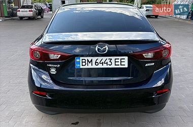 Седан Mazda 3 2017 в Конотопе