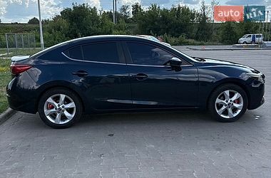 Седан Mazda 3 2017 в Конотопе