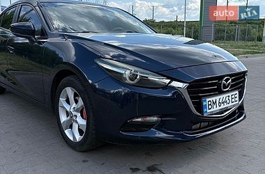 Седан Mazda 3 2017 в Конотопе