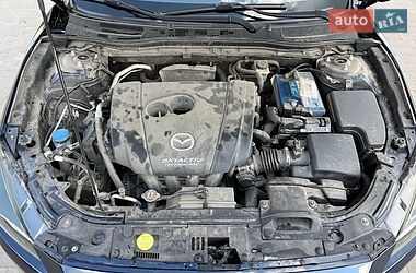 Седан Mazda 3 2017 в Конотопе