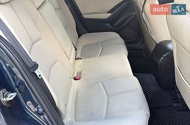 Седан Mazda 3 2017 в Конотопе