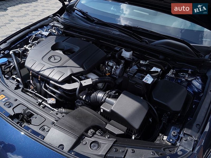 Седан Mazda 3 2025 в Рівному