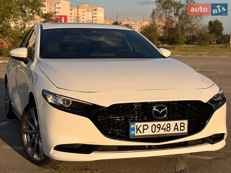 Mazda 3 2024
