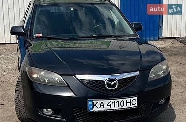 Седан Mazda 3 2007 в Києві