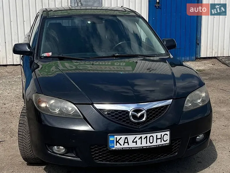 Mazda 3 2007