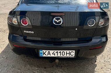 Седан Mazda 3 2007 в Києві
