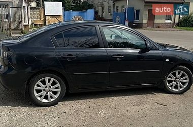 Седан Mazda 3 2007 в Києві