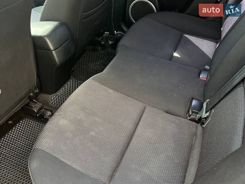 Седан Mazda 3 2007 в Києві