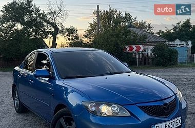 Седан Mazda 3 2004 в Полтаве