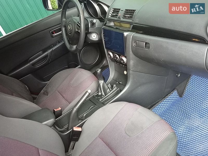 Хетчбек Mazda 3 2003 в Вінниці