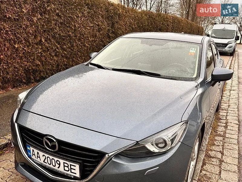 Mazda 3 2013