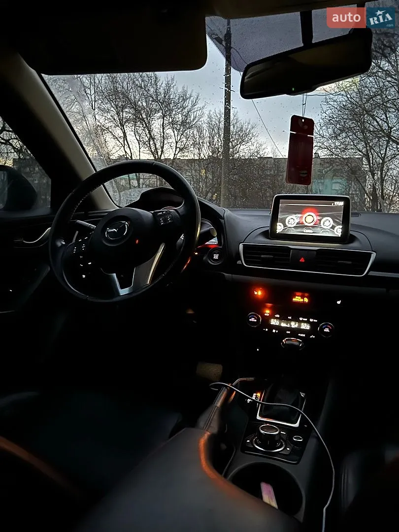 2015 Mazda 3 - мініатюра 7