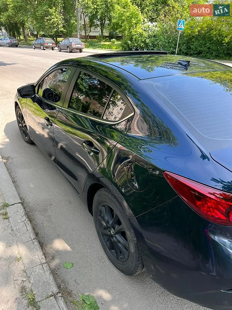 2015 Mazda 3 - мініатюра 2