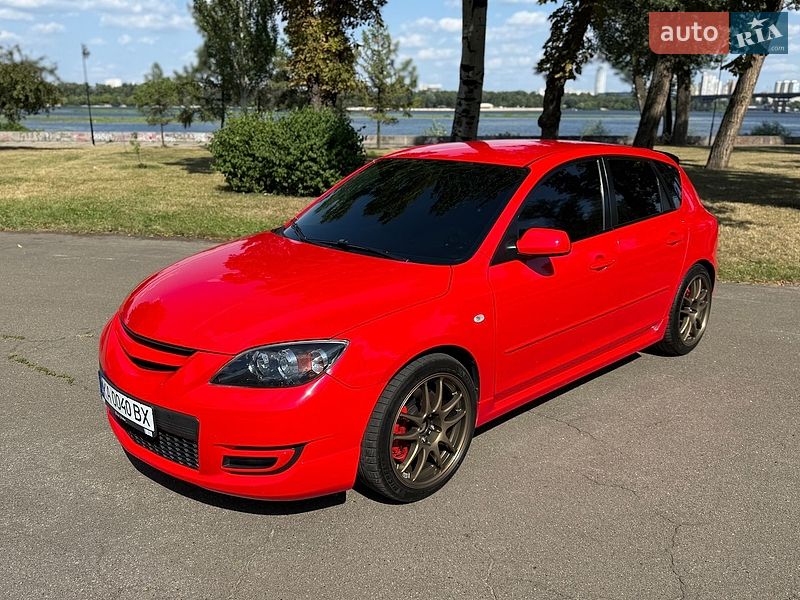 Хетчбек Mazda 3 2008 в Києві