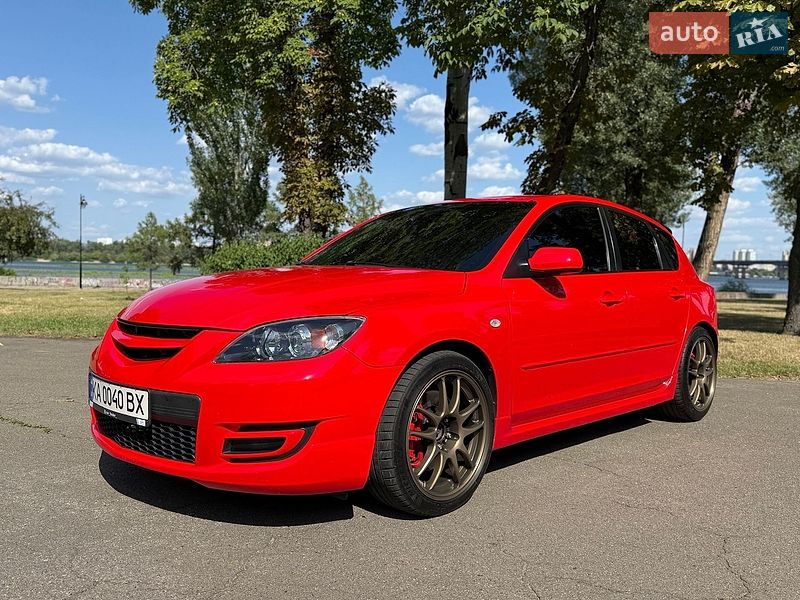 Хетчбек Mazda 3 2008 в Києві
