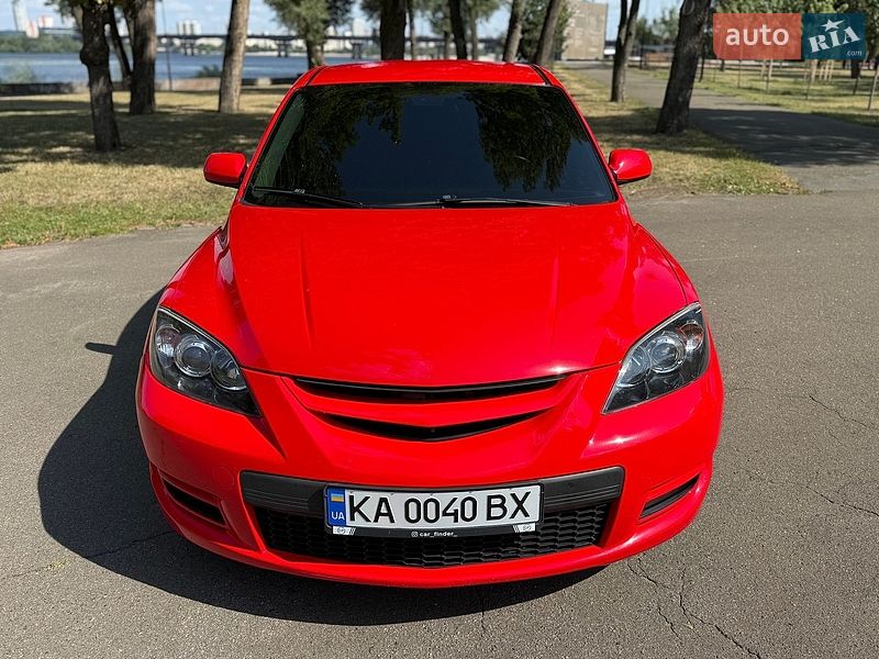 Хетчбек Mazda 3 2008 в Києві