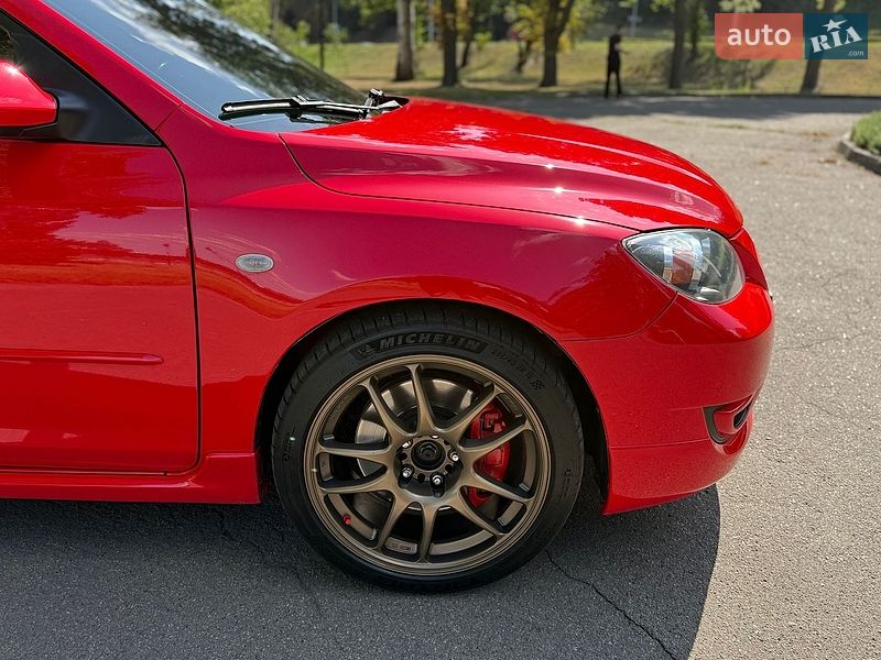 Хетчбек Mazda 3 2008 в Києві