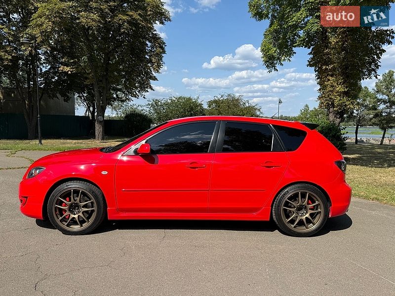 Хетчбек Mazda 3 2008 в Києві