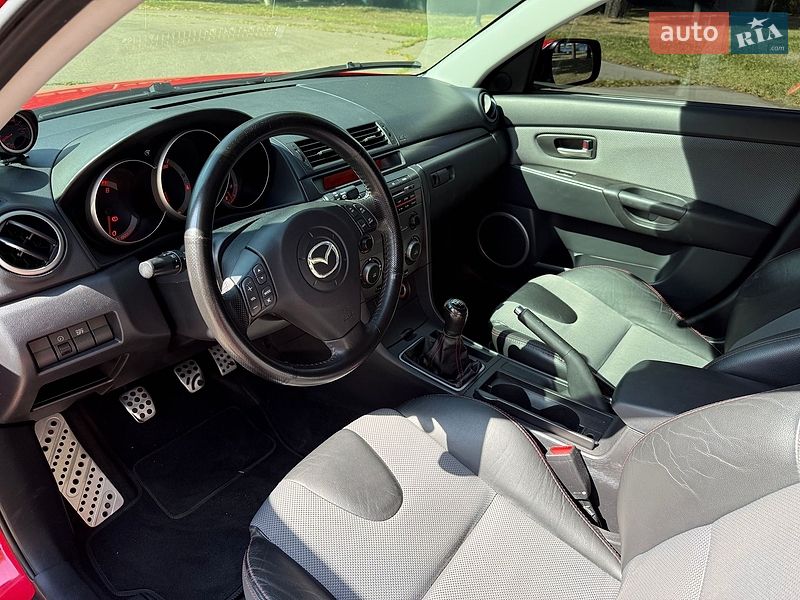 Хетчбек Mazda 3 2008 в Києві
