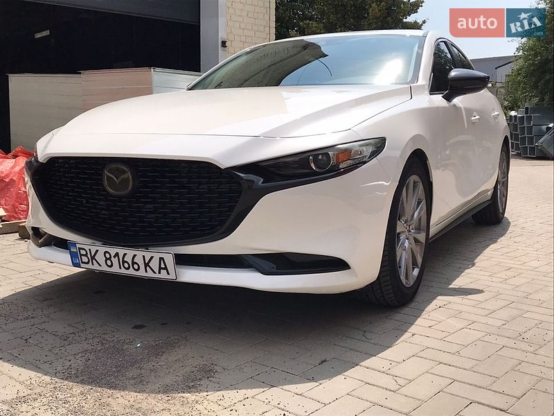 Mazda 3 2019 Mazda 3 2019