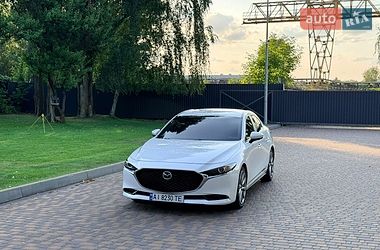 Седан Mazda 3 2020 в Киеве