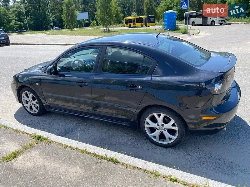 Mazda 3 2007
