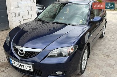 Седан Mazda 3 2008 в Хмельницком