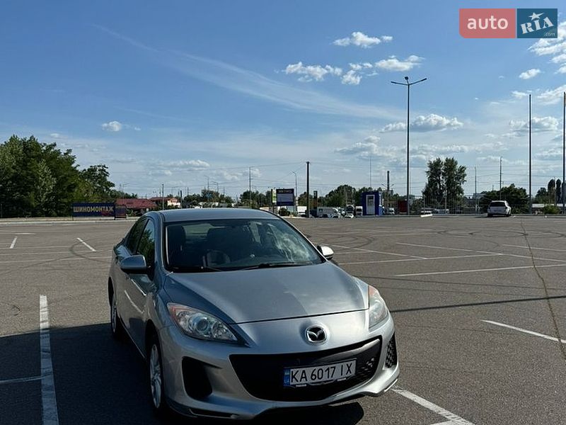 Mazda 3 2012 Mazda 3 2012