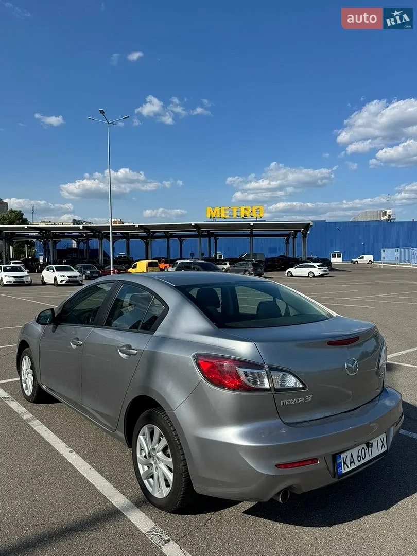 2012 Mazda 3 - мініатюра 5