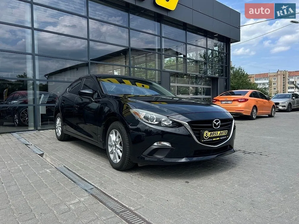 2016 Mazda 3 - мініатюра 20