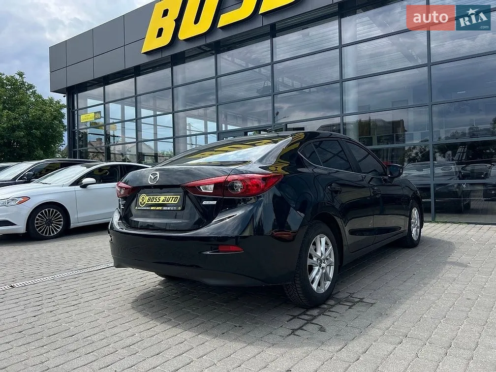 2016 Mazda 3 - мініатюра 7