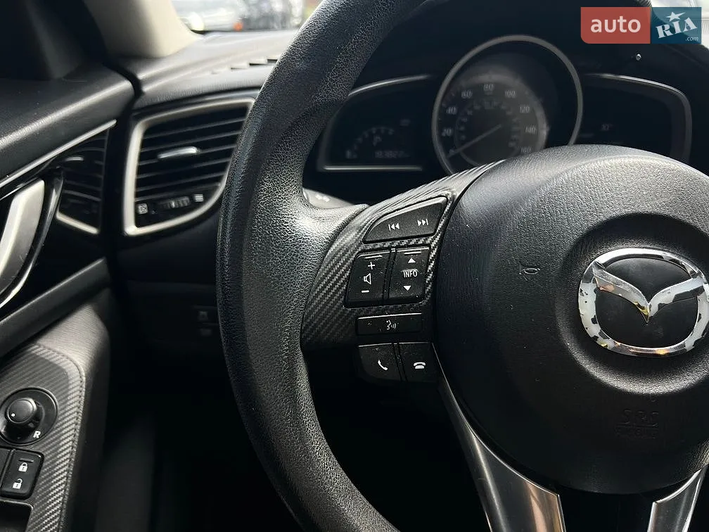 2016 Mazda 3 - мініатюра 14