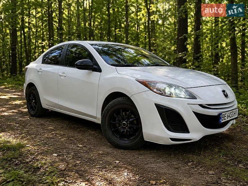 Седан Mazda 3 2013 в Николаеве фото 3 Седан Mazda 3 2013 в Николаеве