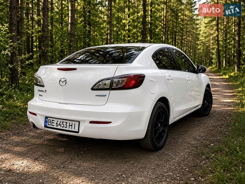 Седан Mazda 3 2013 в Николаеве фото 7 Седан Mazda 3 2013 в Николаеве